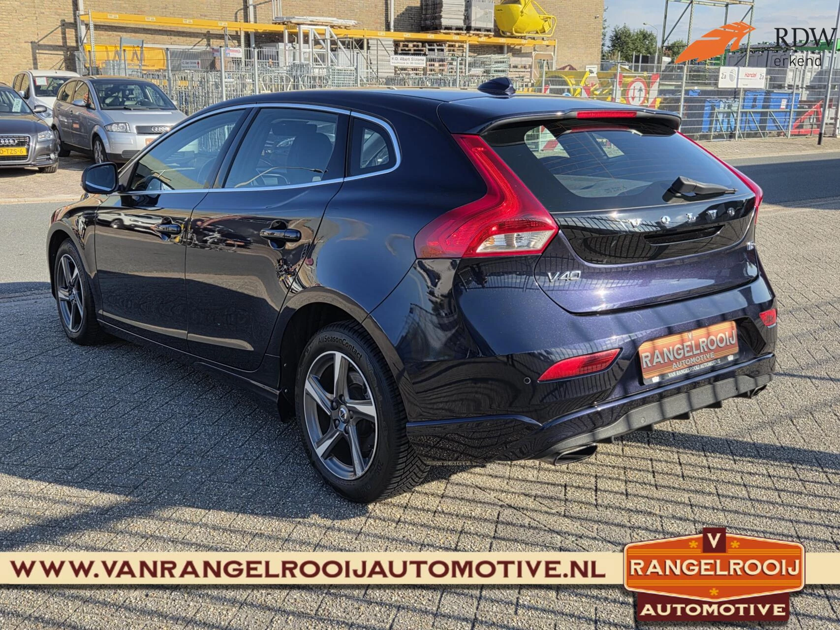 Hoofdafbeelding Volvo V40