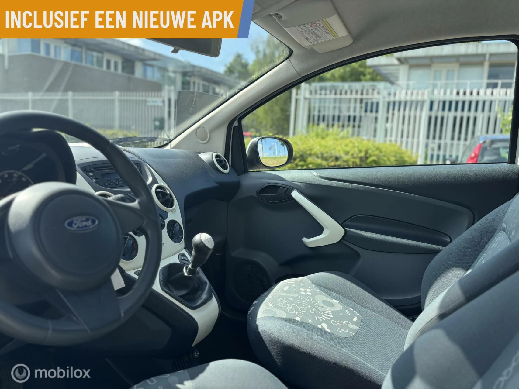 Hoofdafbeelding Ford Ka