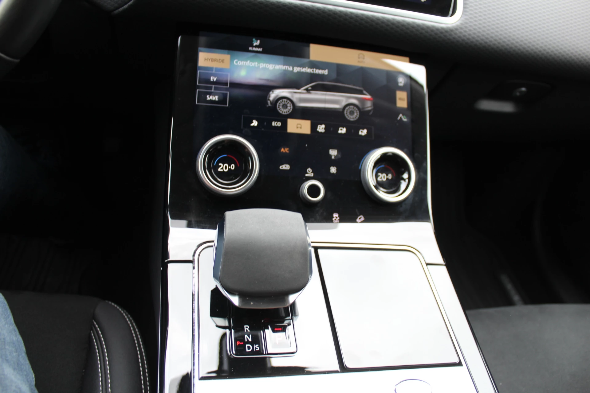 Hoofdafbeelding Land Rover Range Rover Velar