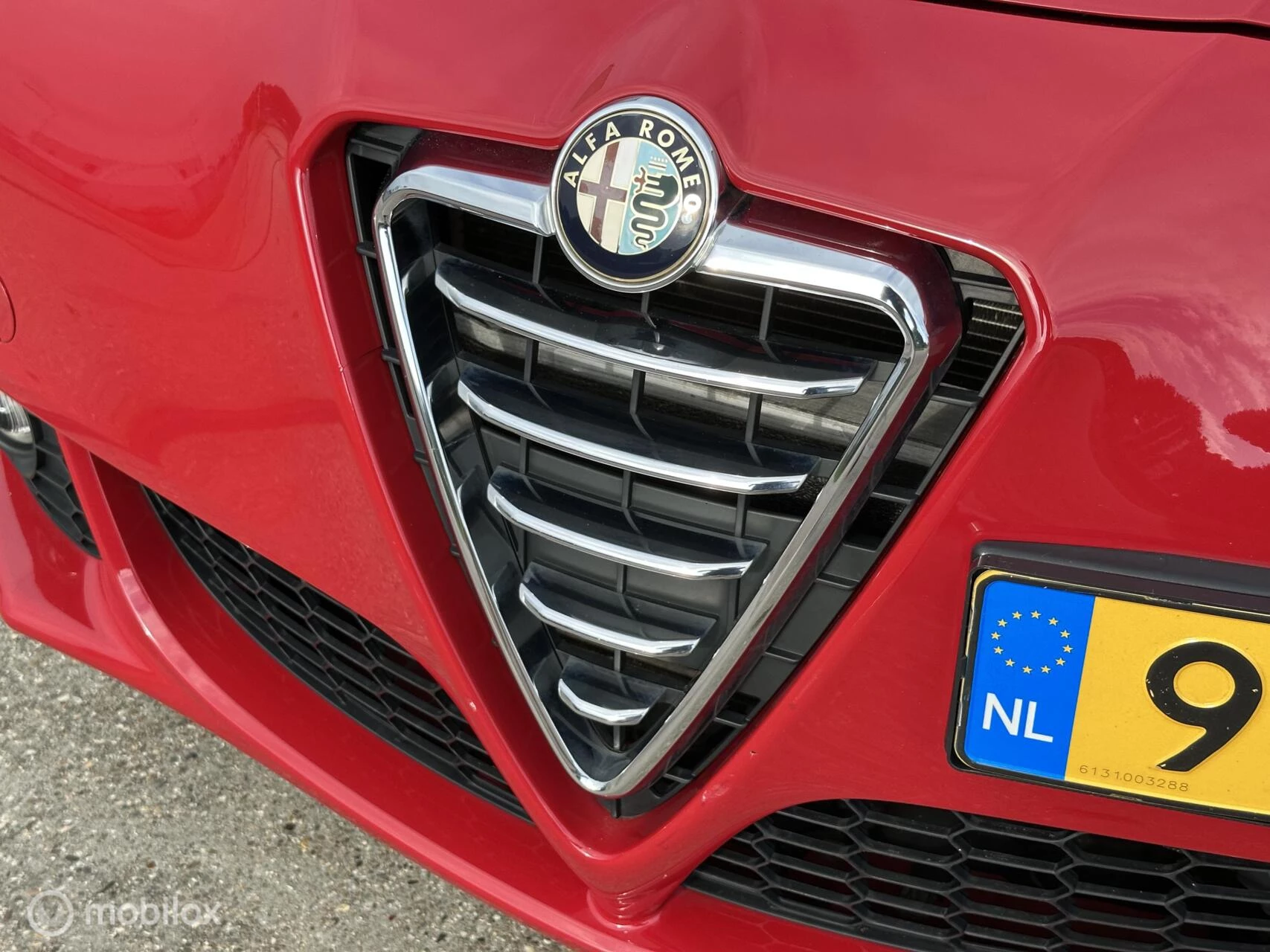 Hoofdafbeelding Alfa Romeo Giulietta