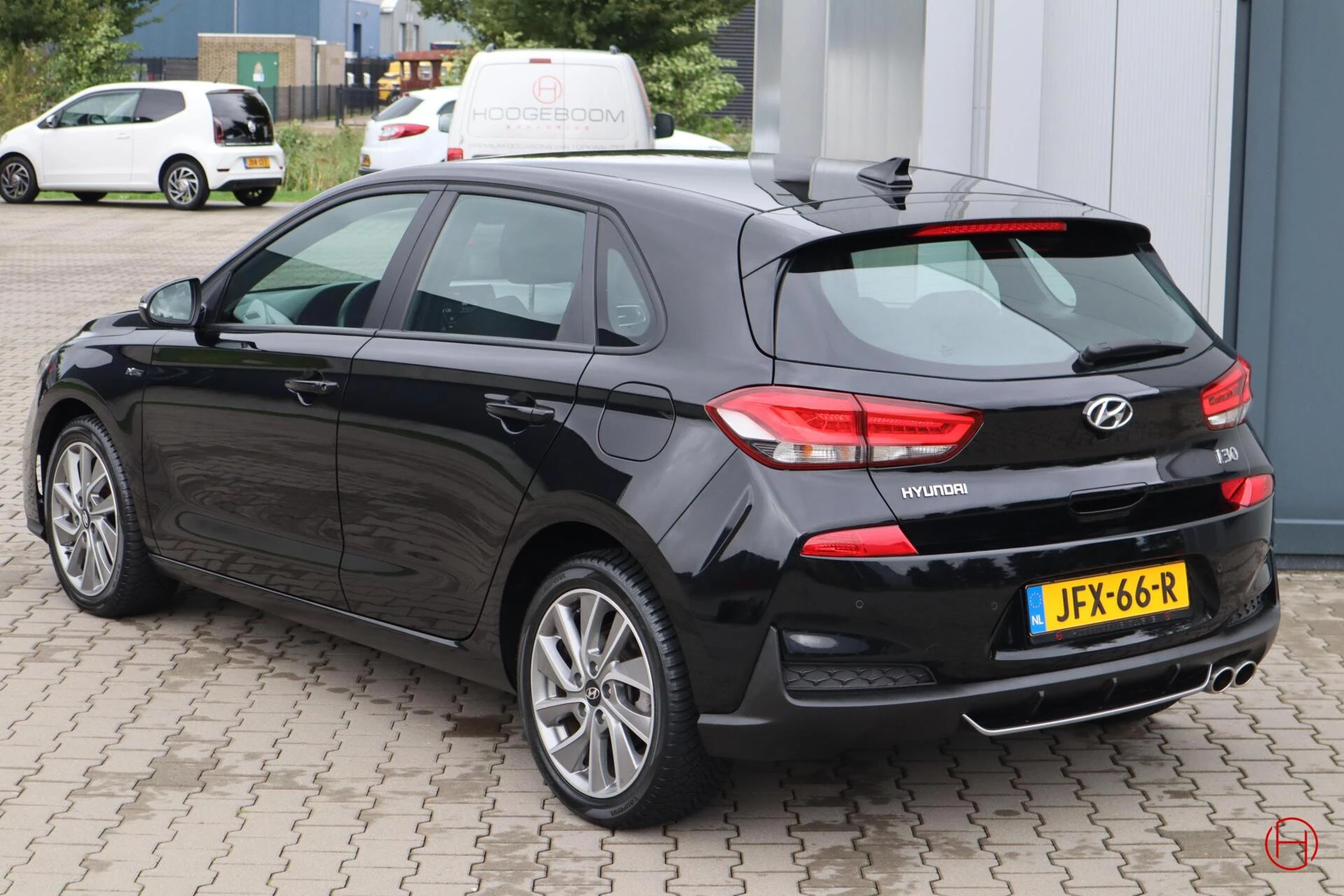 Hoofdafbeelding Hyundai i30