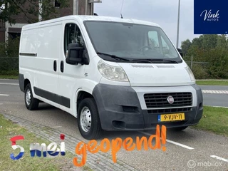 Fiat Ducato bestel 30 2.3 MultiJet MH1 L2H1