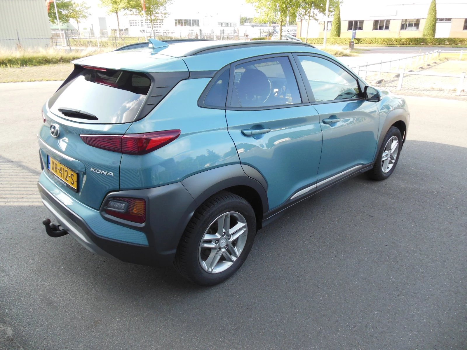 Hoofdafbeelding Hyundai Kona