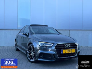 Audi A3 Limousine 3 X S-LINE Virtual Dodehoek S3 Keyless LED