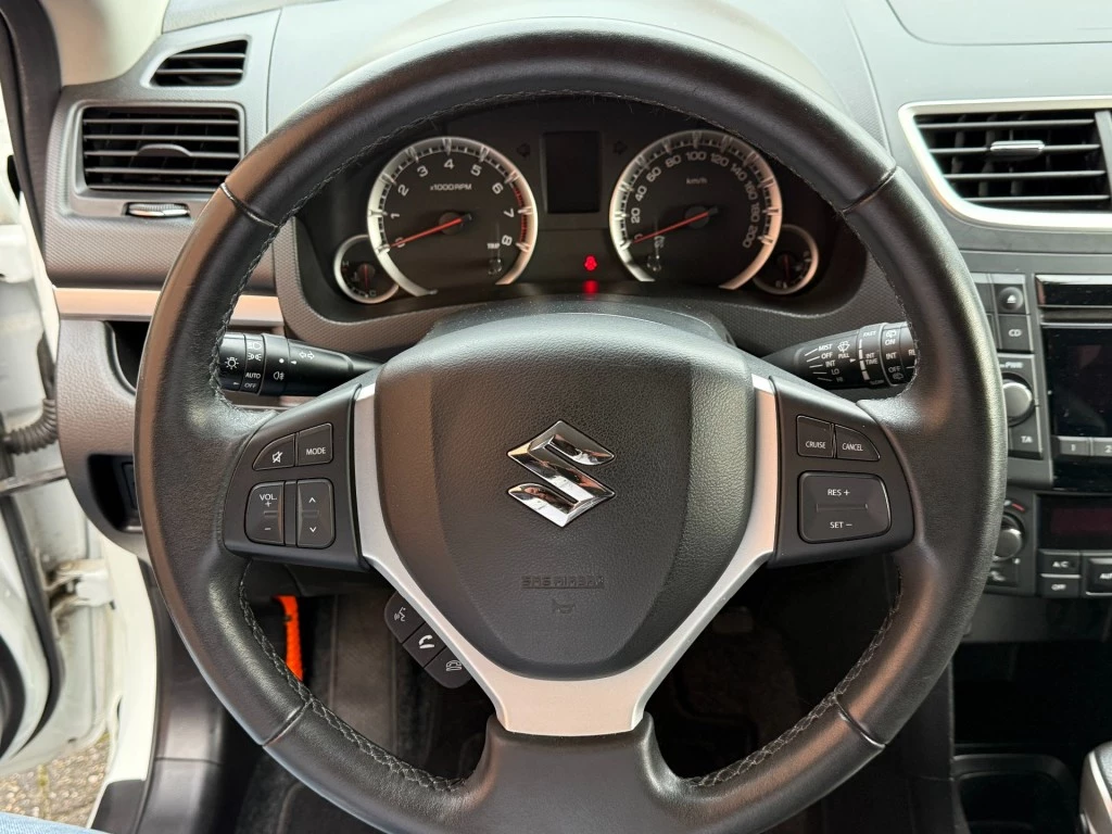 Hoofdafbeelding Suzuki Swift