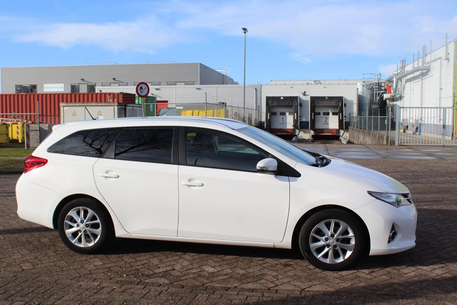 Hoofdafbeelding Toyota Auris