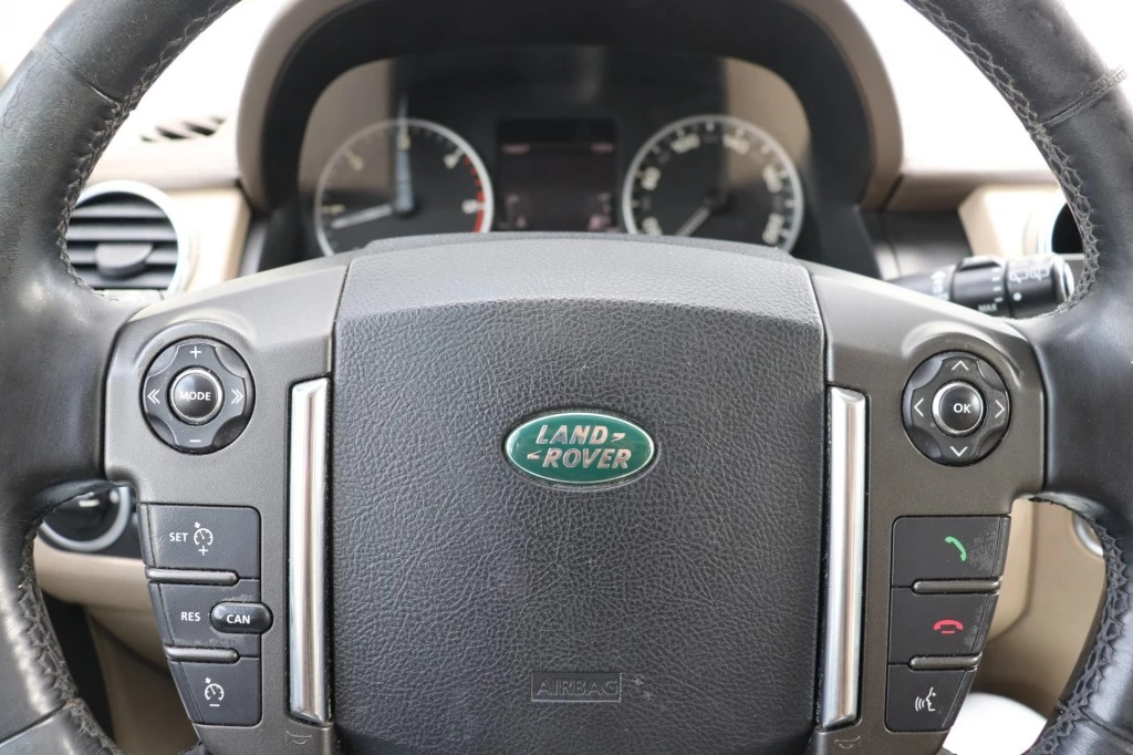 Hoofdafbeelding Land Rover Discovery