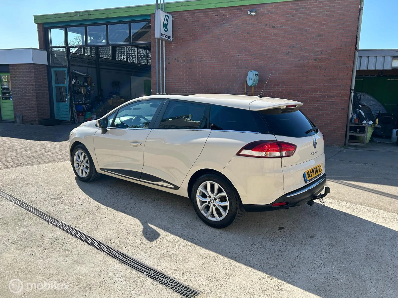 Hoofdafbeelding Renault Clio