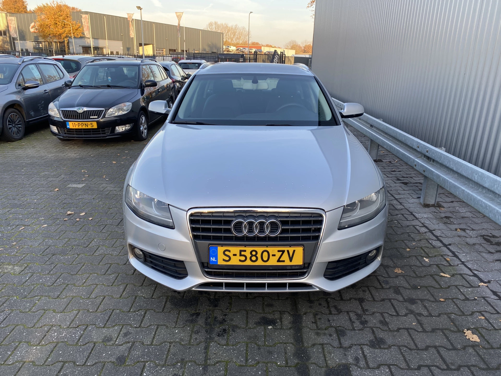 Hoofdafbeelding Audi A4