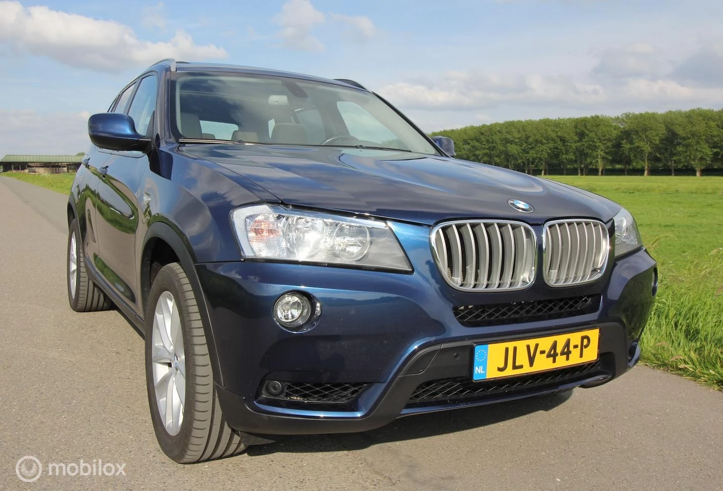 Hoofdafbeelding BMW X3