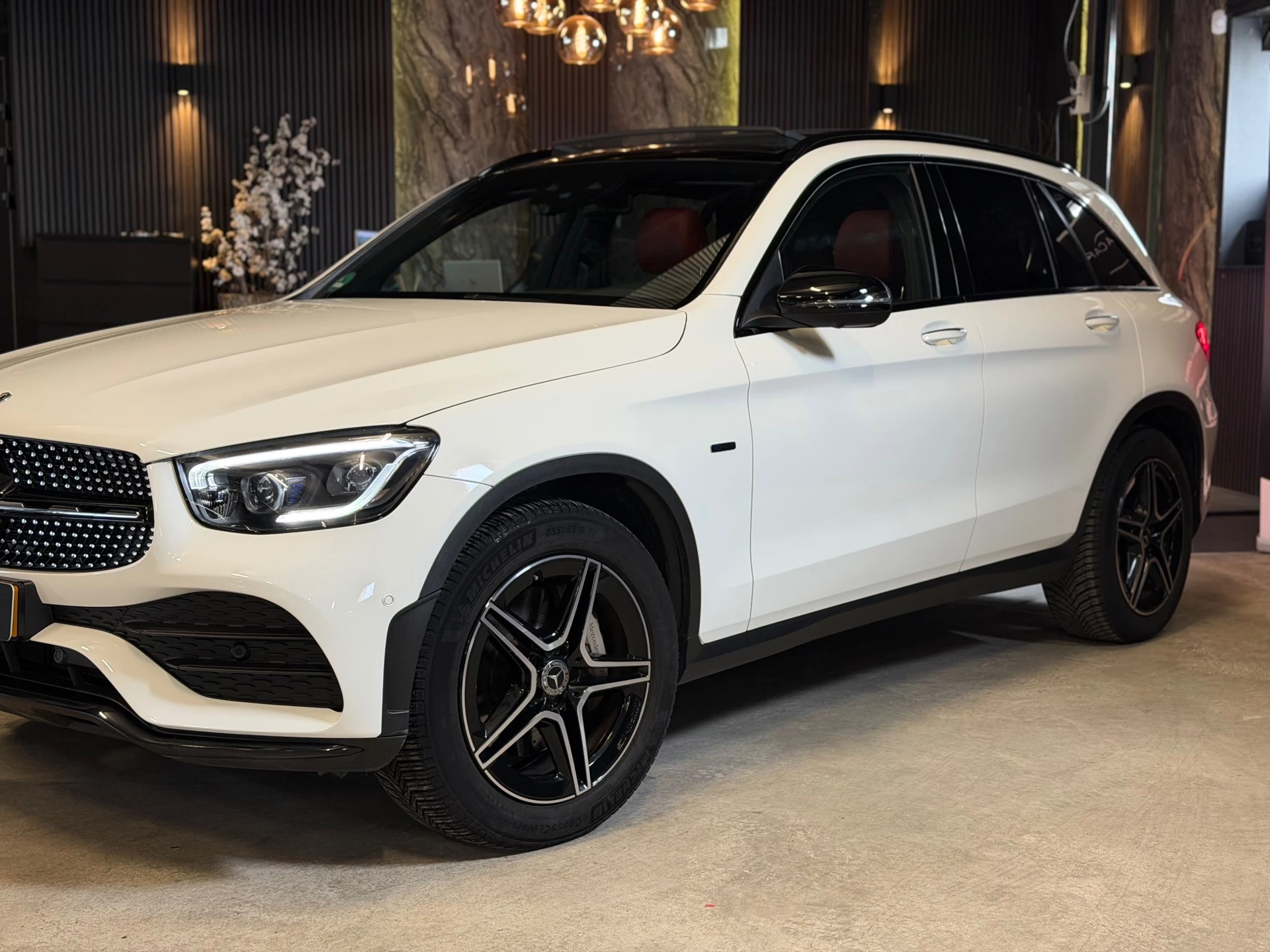 Hoofdafbeelding Mercedes-Benz GLC