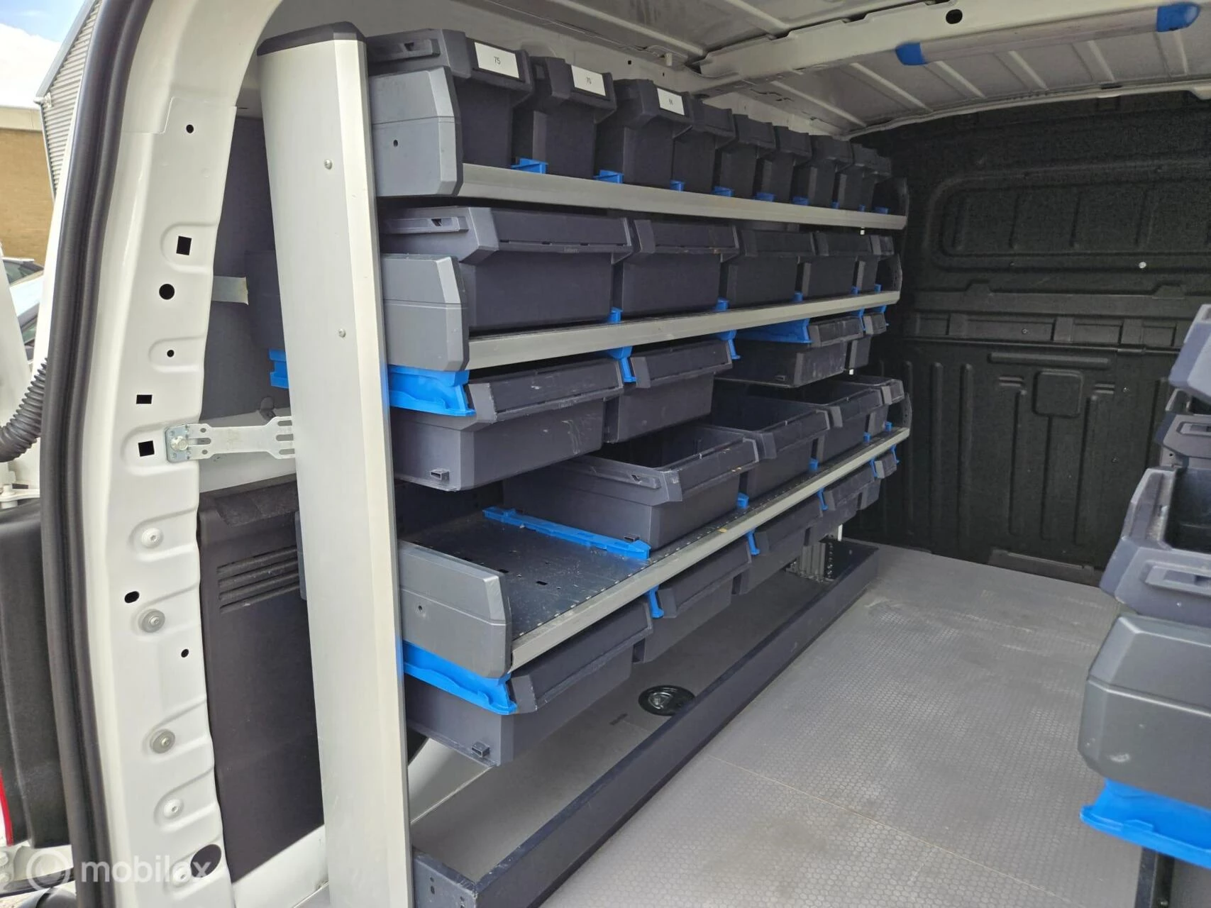 Hoofdafbeelding Opel Combo