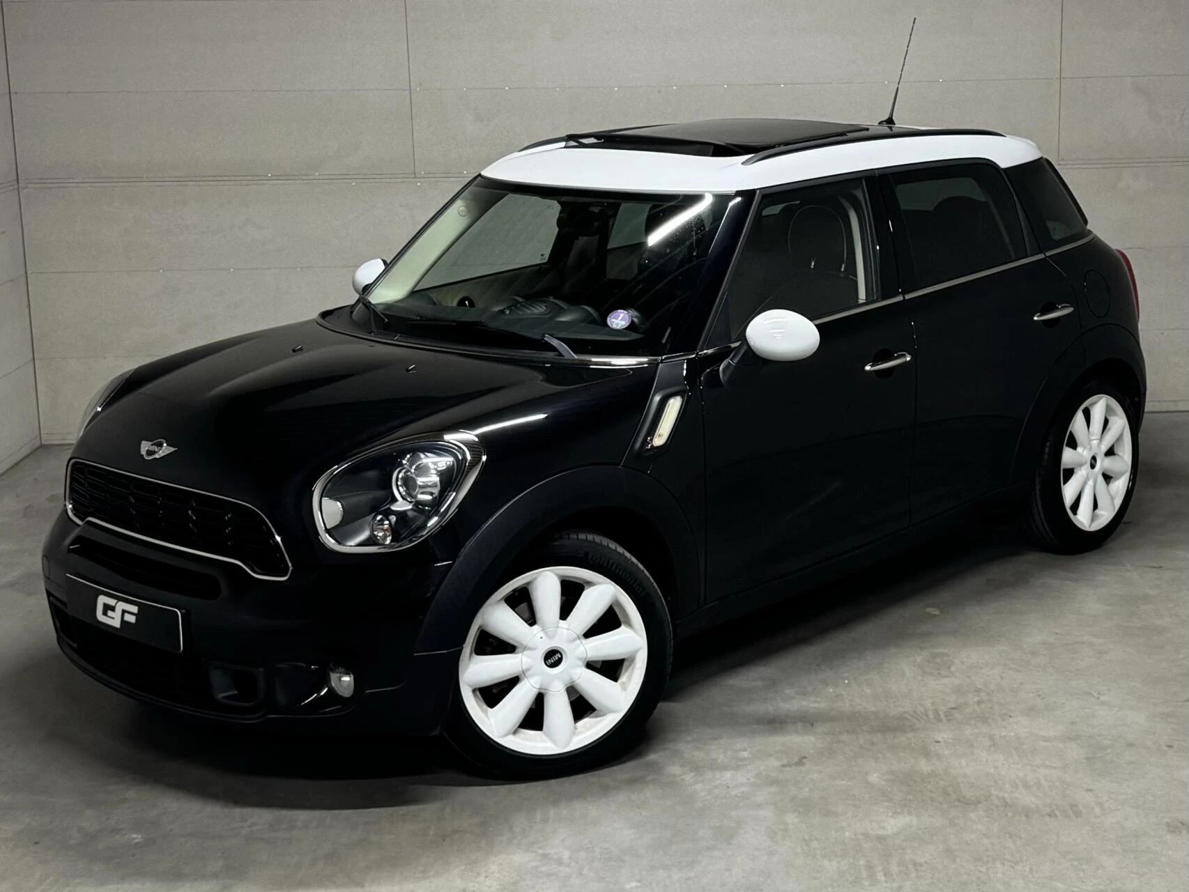 Hoofdafbeelding MINI Countryman