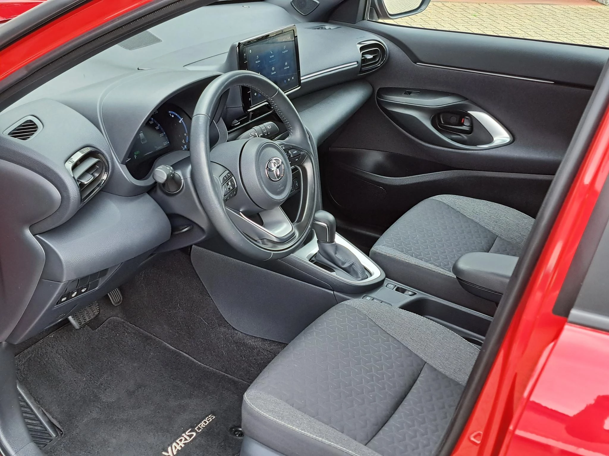 Hoofdafbeelding Toyota Yaris Cross