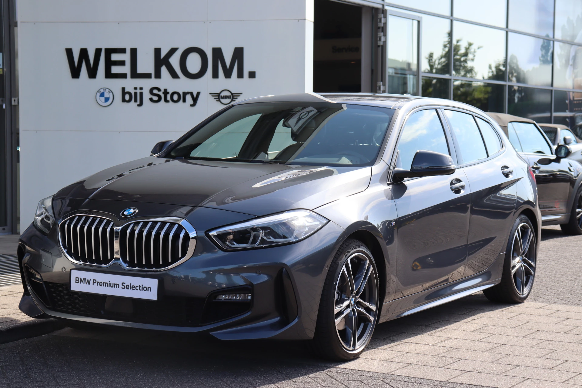 Hoofdafbeelding BMW 1 Serie