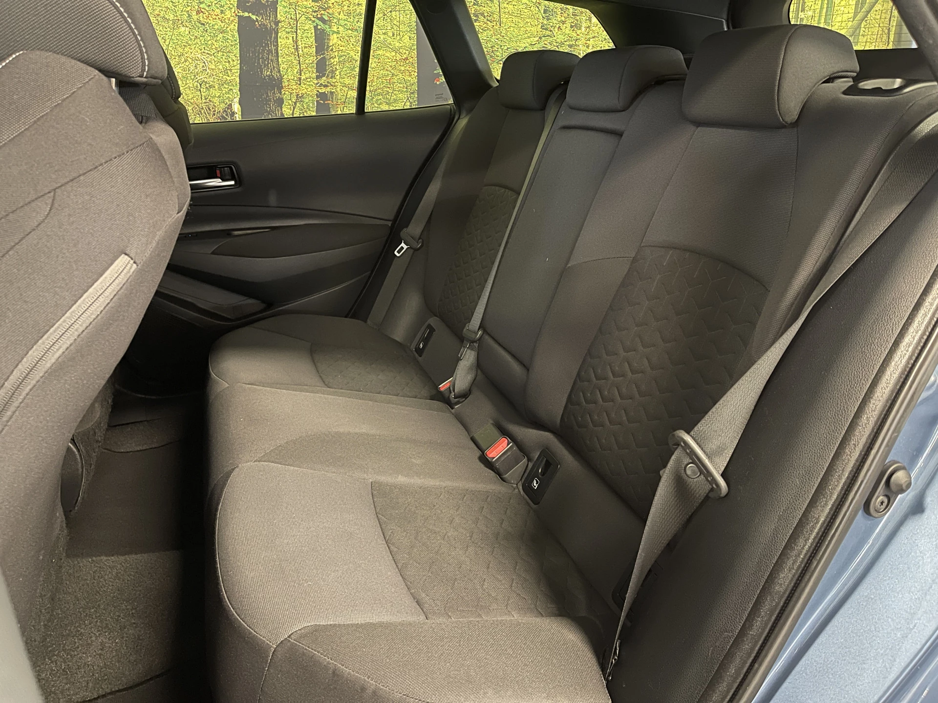 Hoofdafbeelding Toyota Corolla Touring Sports