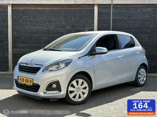 Peugeot 108 1.0 e-VTi Style Airco / LED / Privacy glass / 53.319 km!!