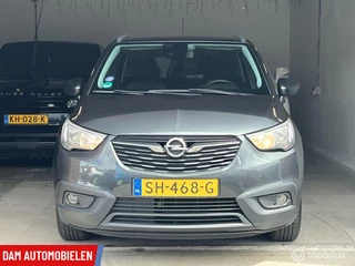 Opel Crossland X 1.2 1e eig. 141.672 KM BJ 2018 Dealer onderhouden