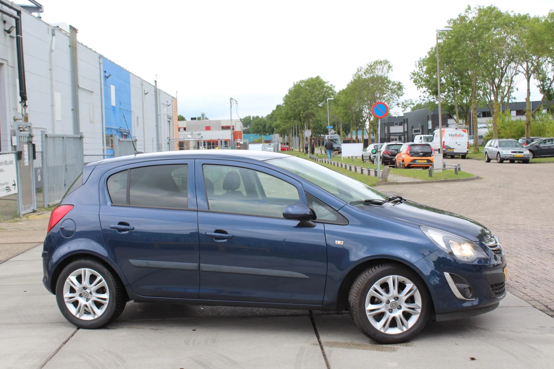 Hoofdafbeelding Opel Corsa