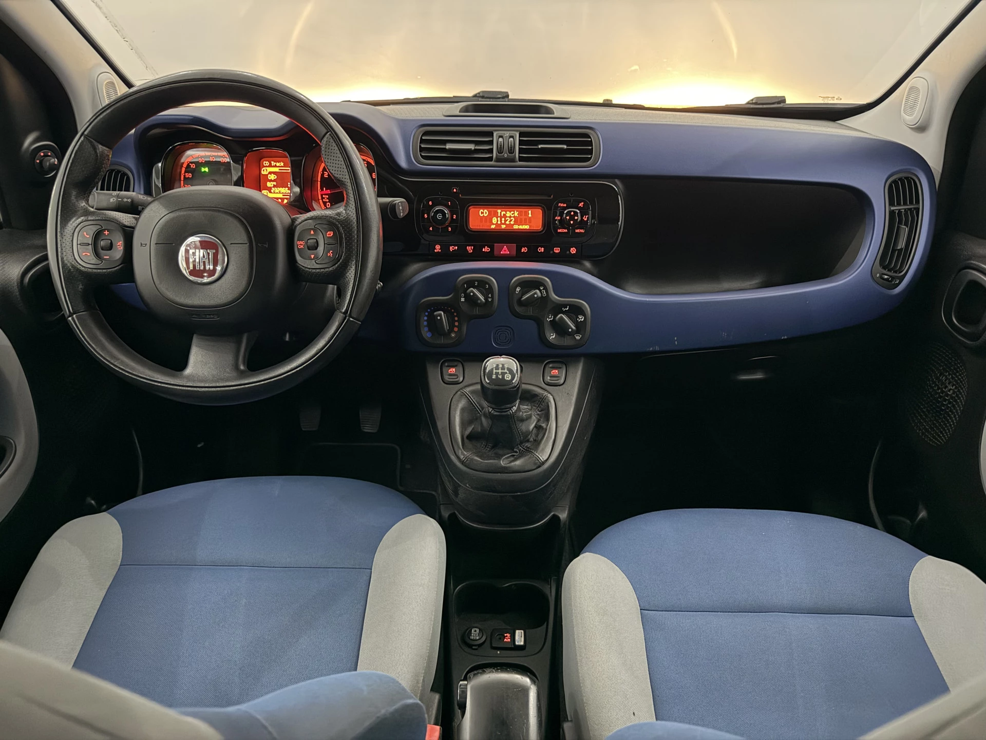 Hoofdafbeelding Fiat Panda