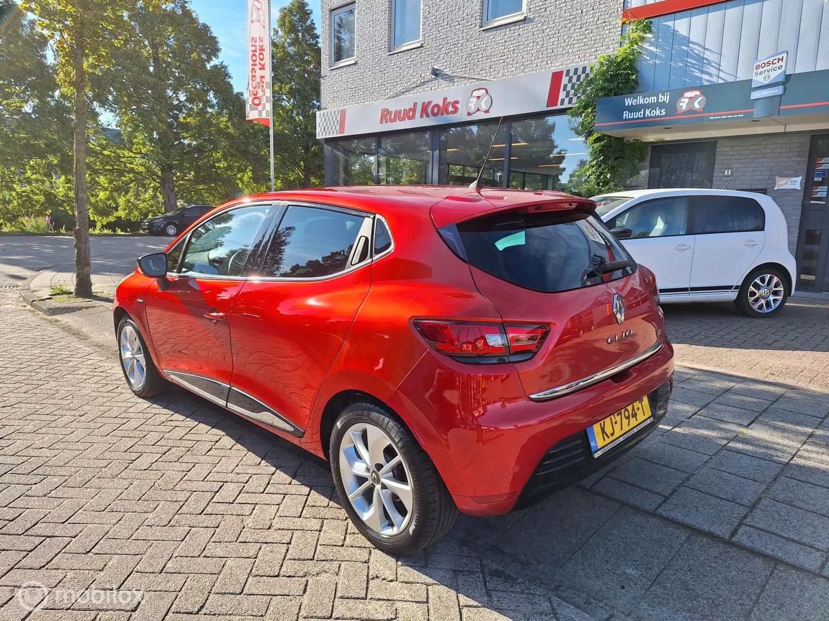 Hoofdafbeelding Renault Clio