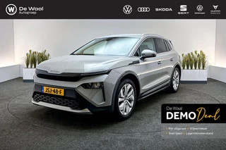 Hoofdafbeelding Škoda Elroq Škoda Elroq 60 204pk Business Edition Tour 58 kWh | Trekhaak Zwenkbaar, 20" LM Velgen, Adaptive Cruise Control |