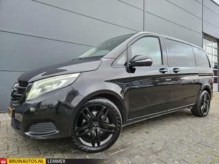 Mercedes V-klasse 250d Avantgarde 360 Camera Xenon 190 Pk 3 x elec schuifd