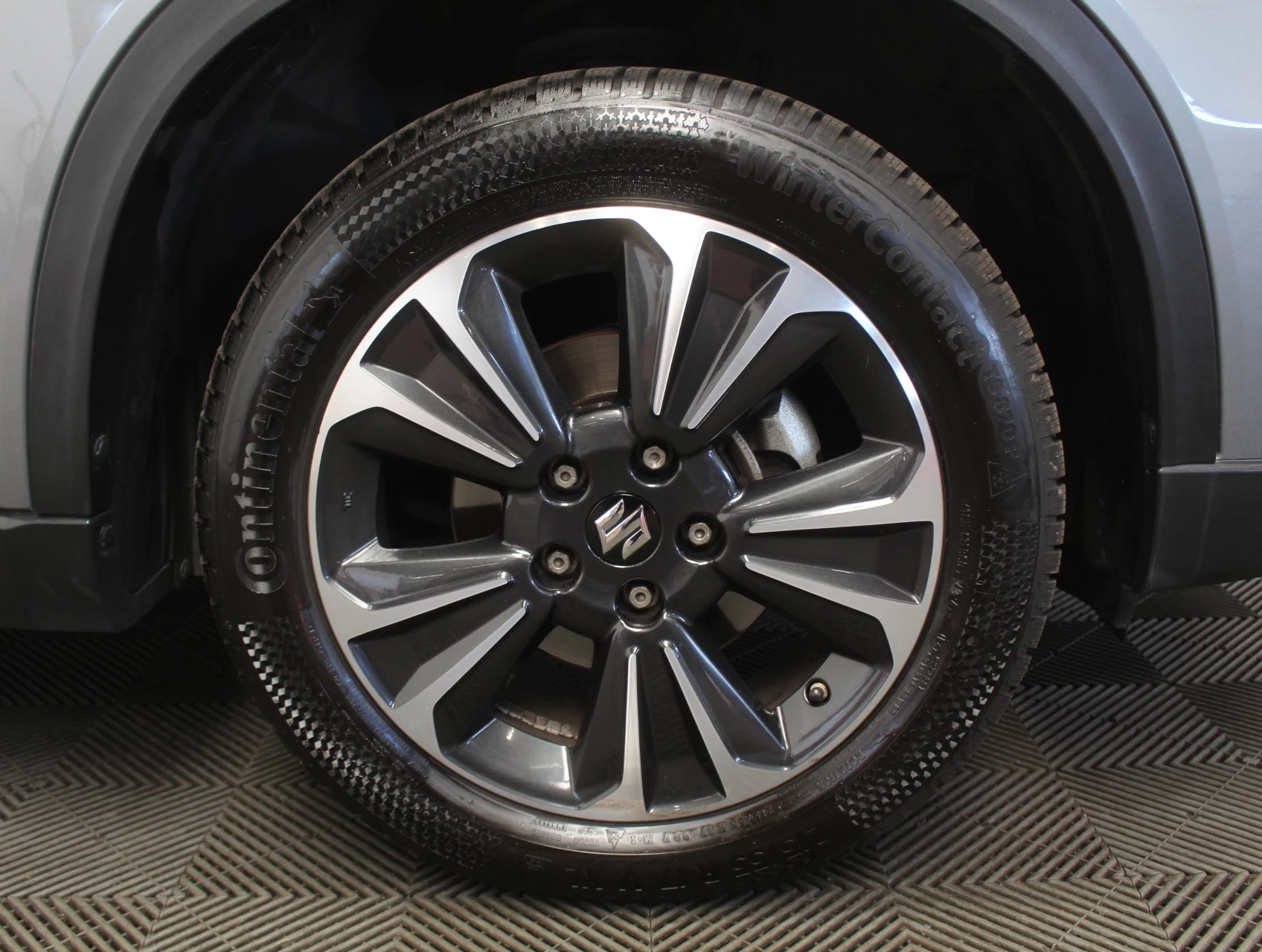 Hoofdafbeelding Suzuki Vitara