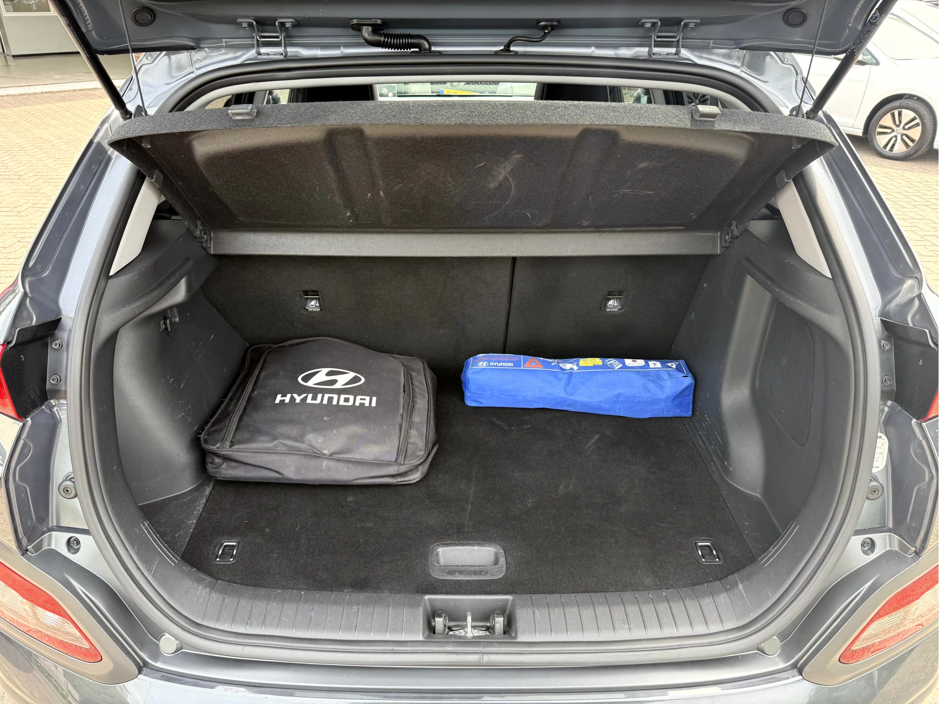 Hoofdafbeelding Hyundai Kona