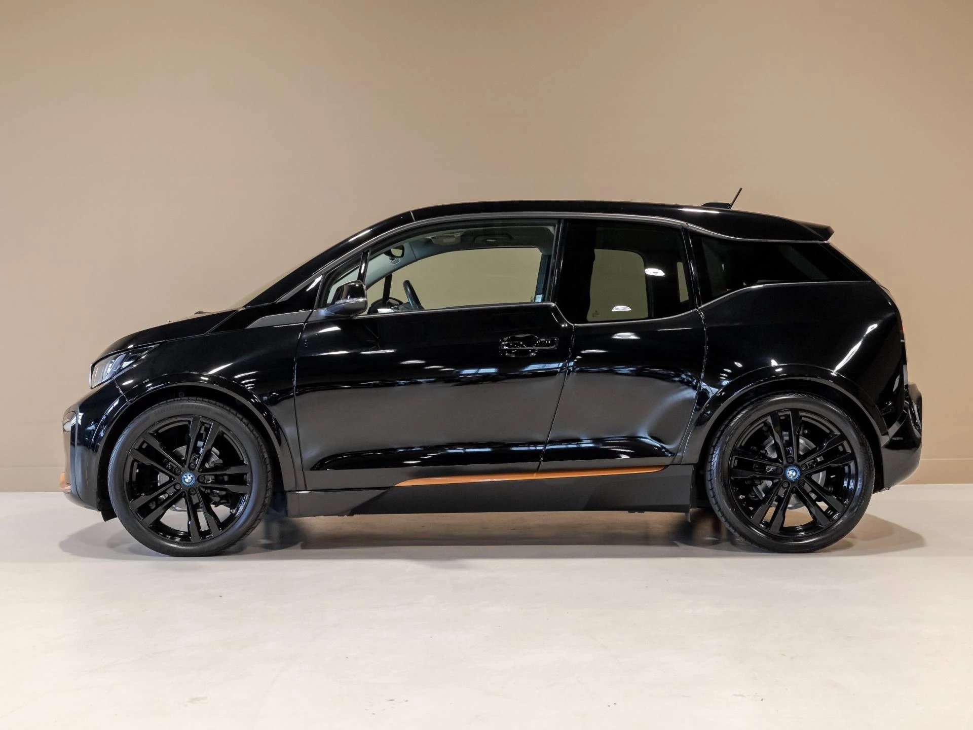 Hoofdafbeelding BMW i3