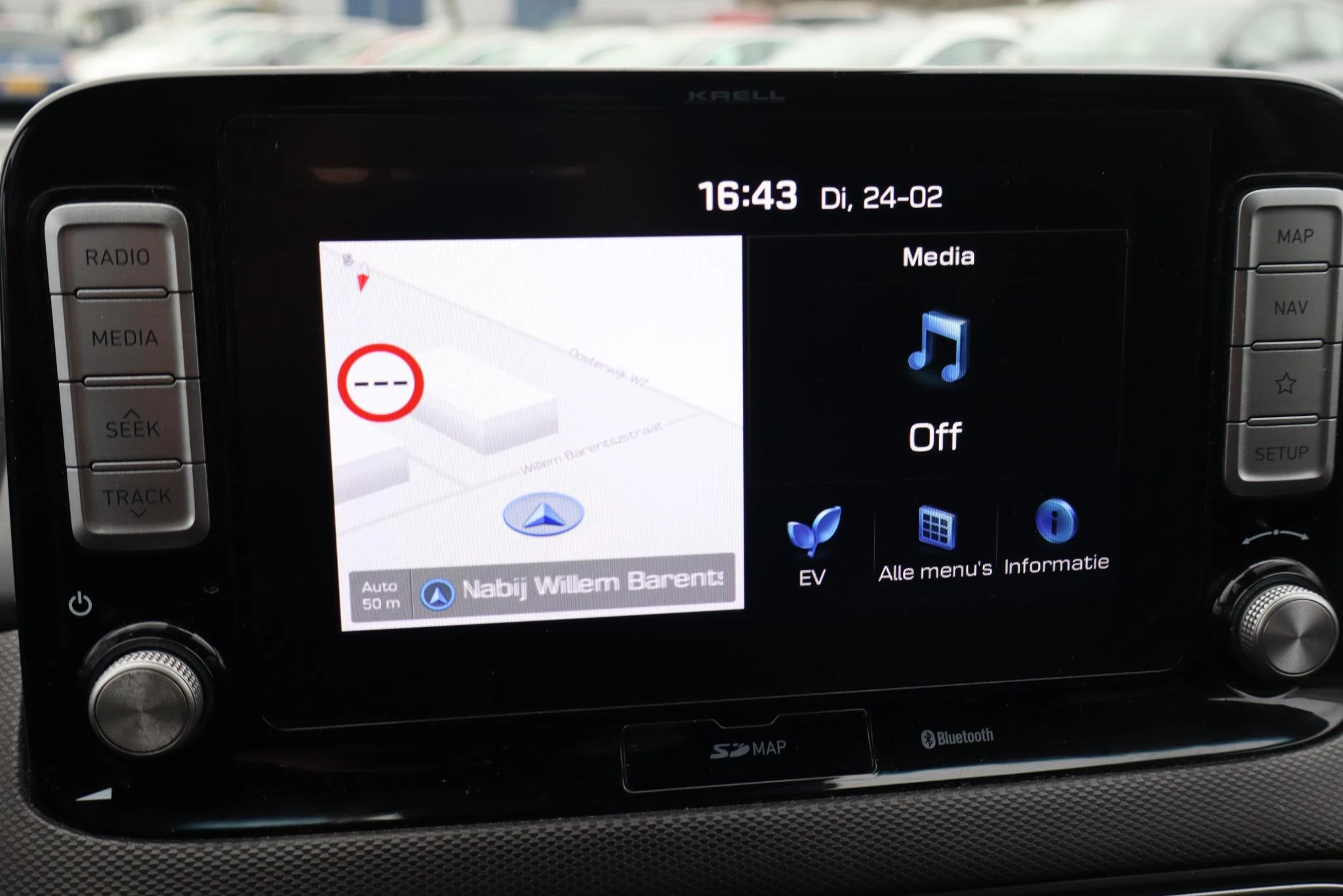 Hoofdafbeelding Hyundai Kona