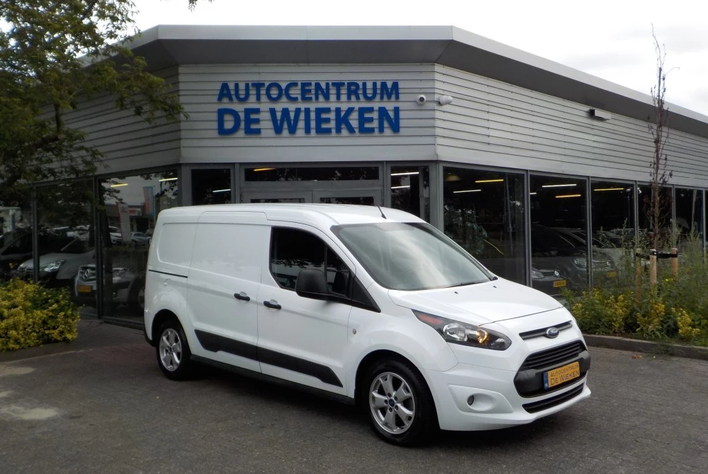 Hoofdafbeelding Ford Transit Connect