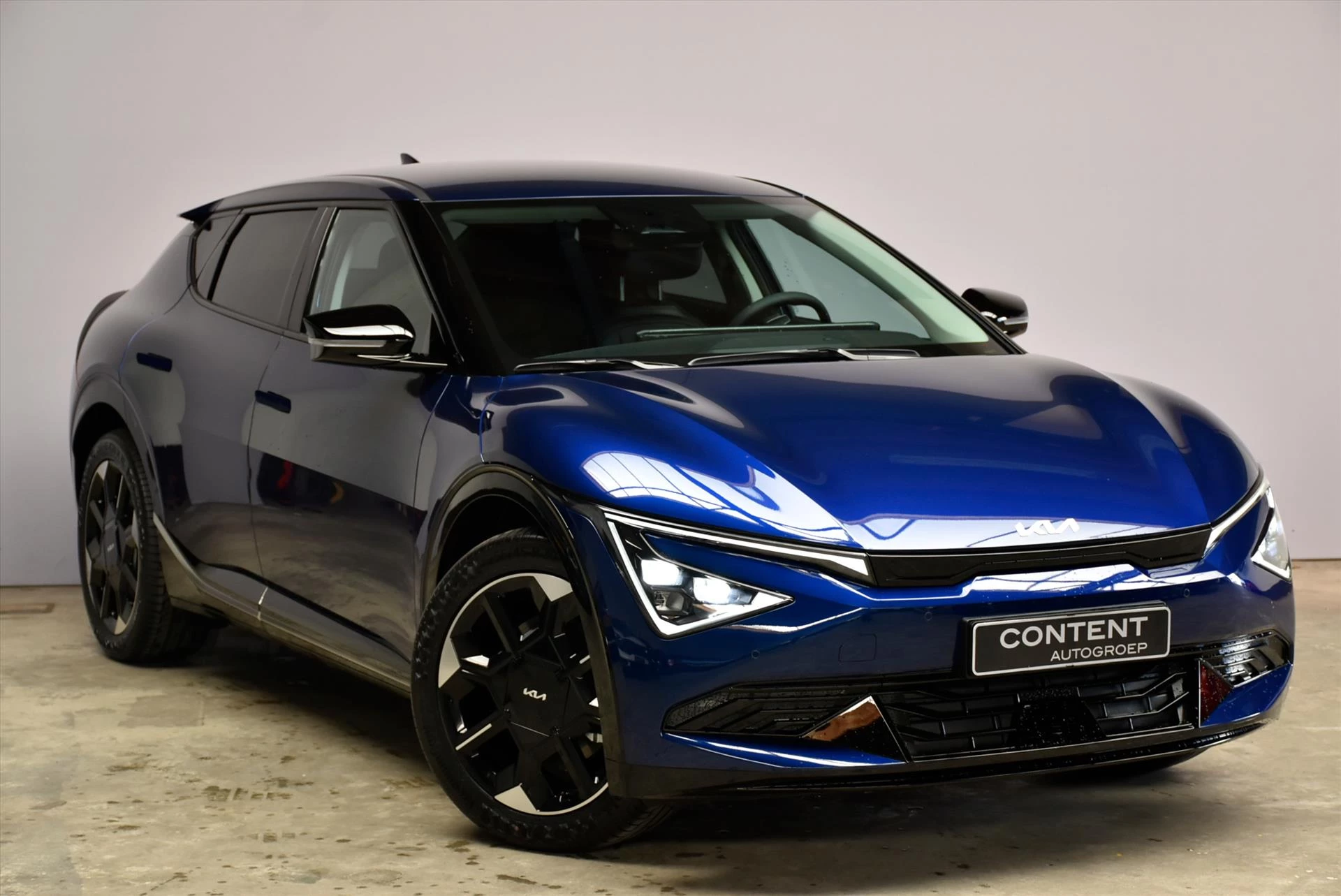 Hoofdafbeelding Kia EV6