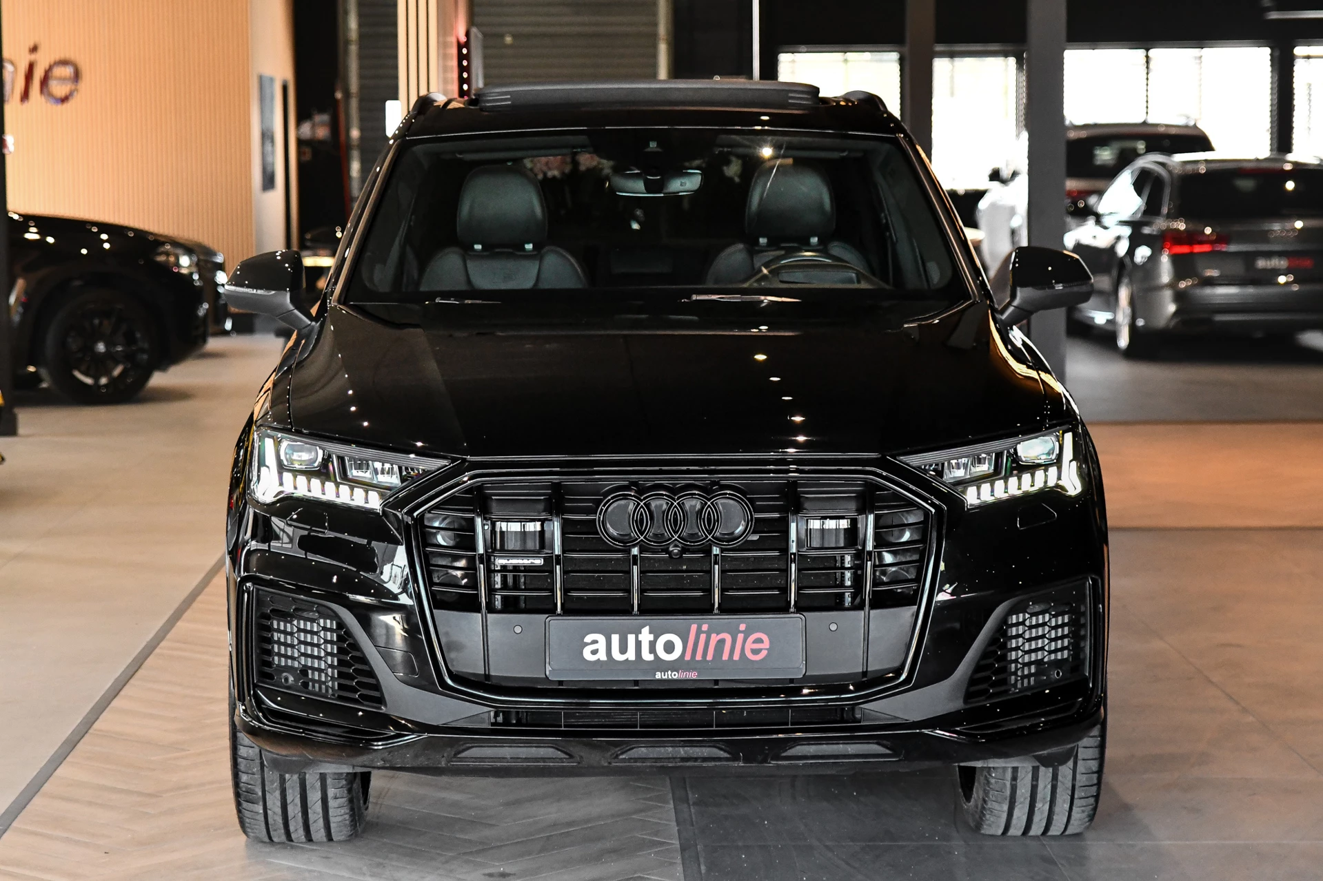 Hoofdafbeelding Audi Q7