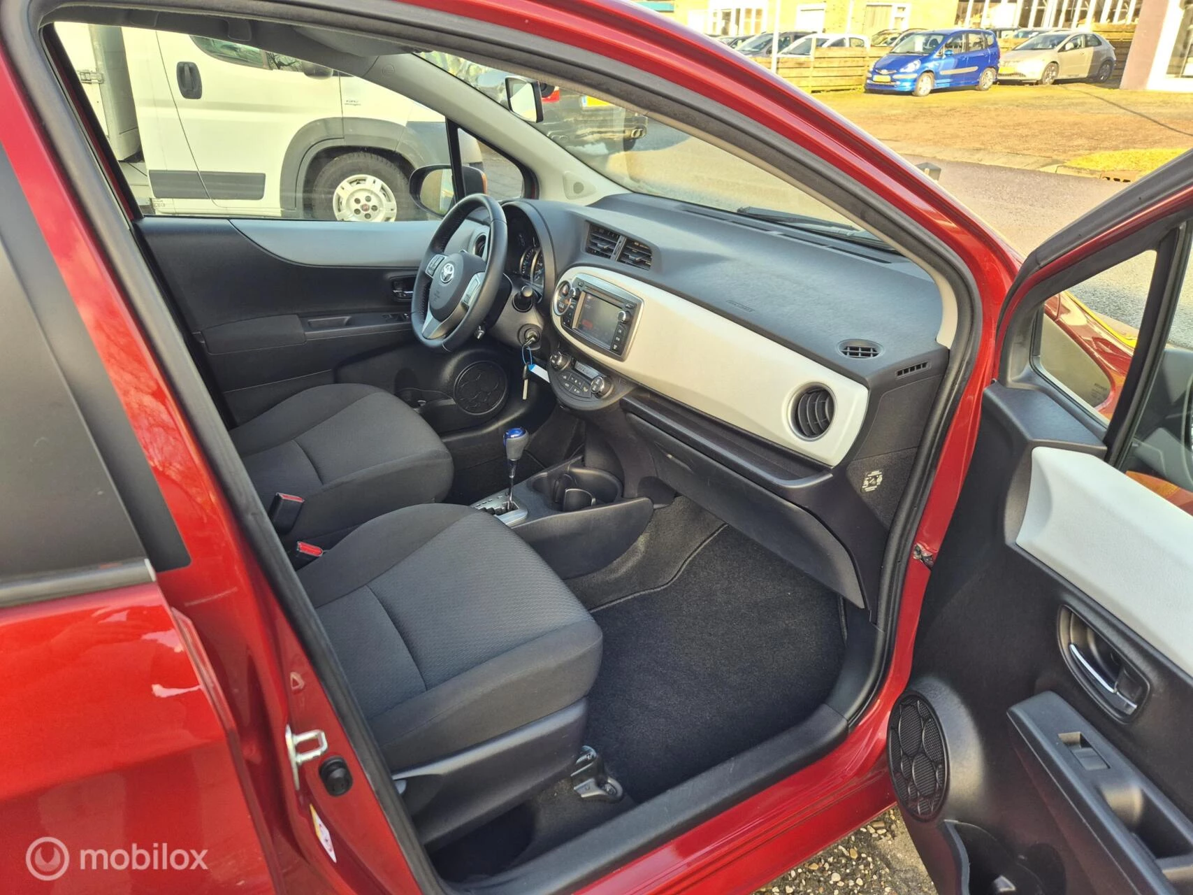 Hoofdafbeelding Toyota Yaris