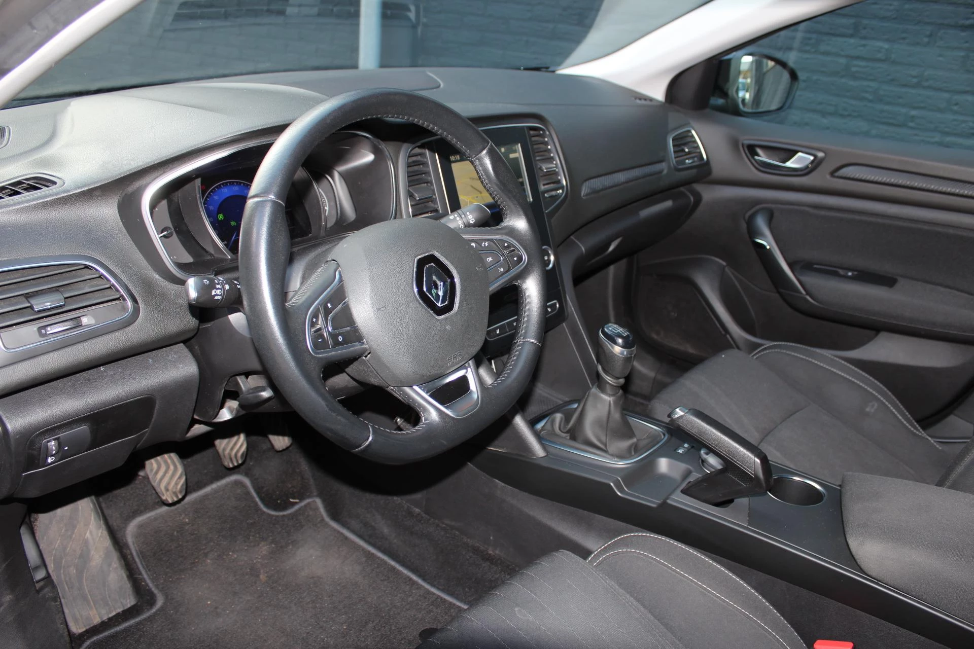 Hoofdafbeelding Renault Mégane Estate