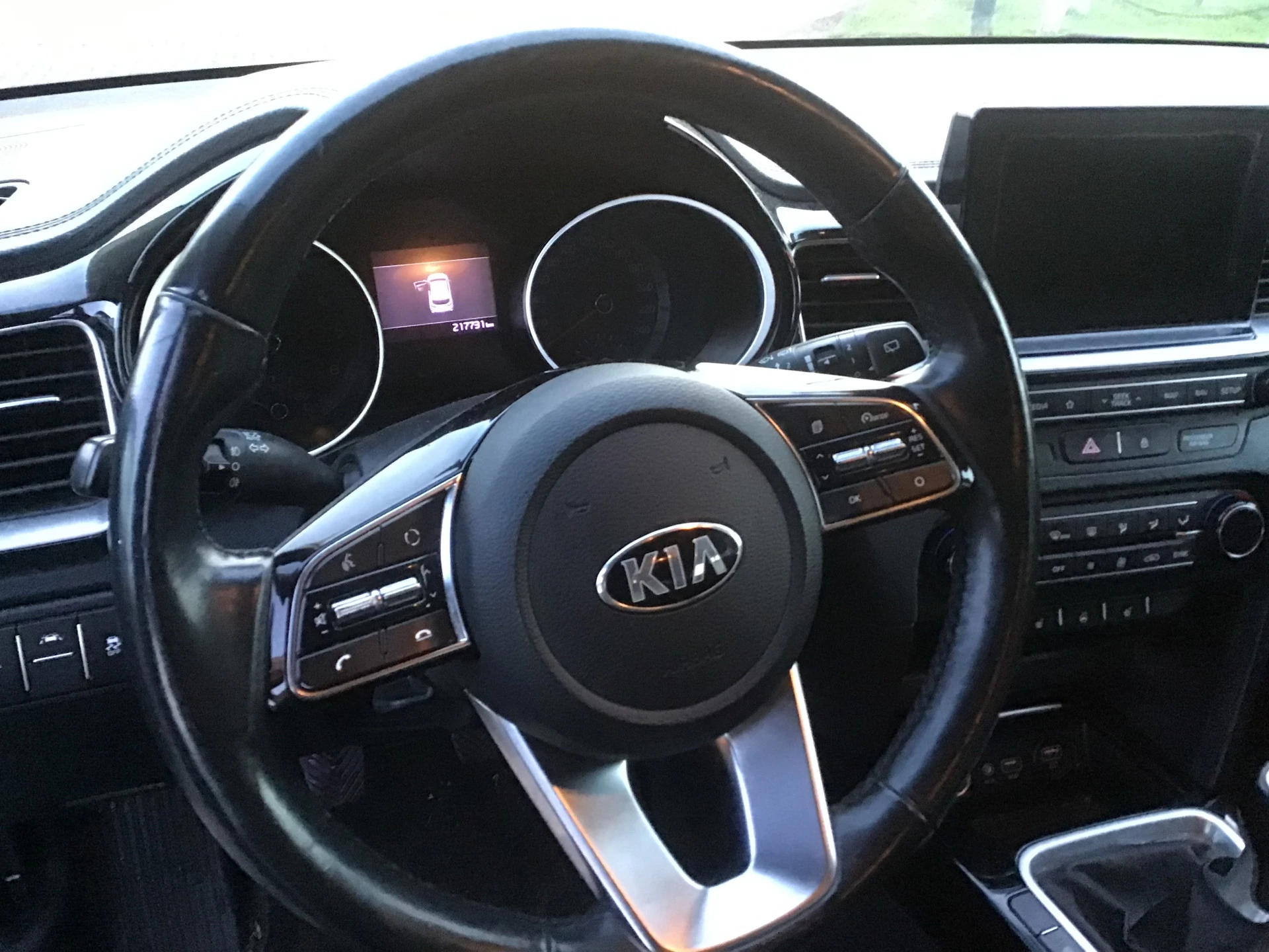 Hoofdafbeelding Kia Ceed Sportswagon