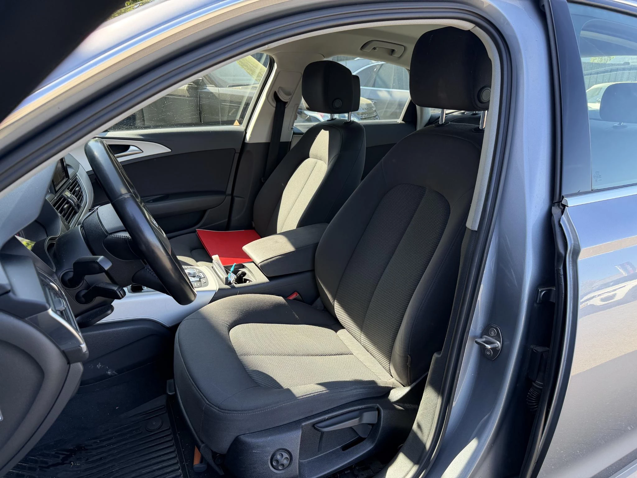 Hoofdafbeelding Audi A6