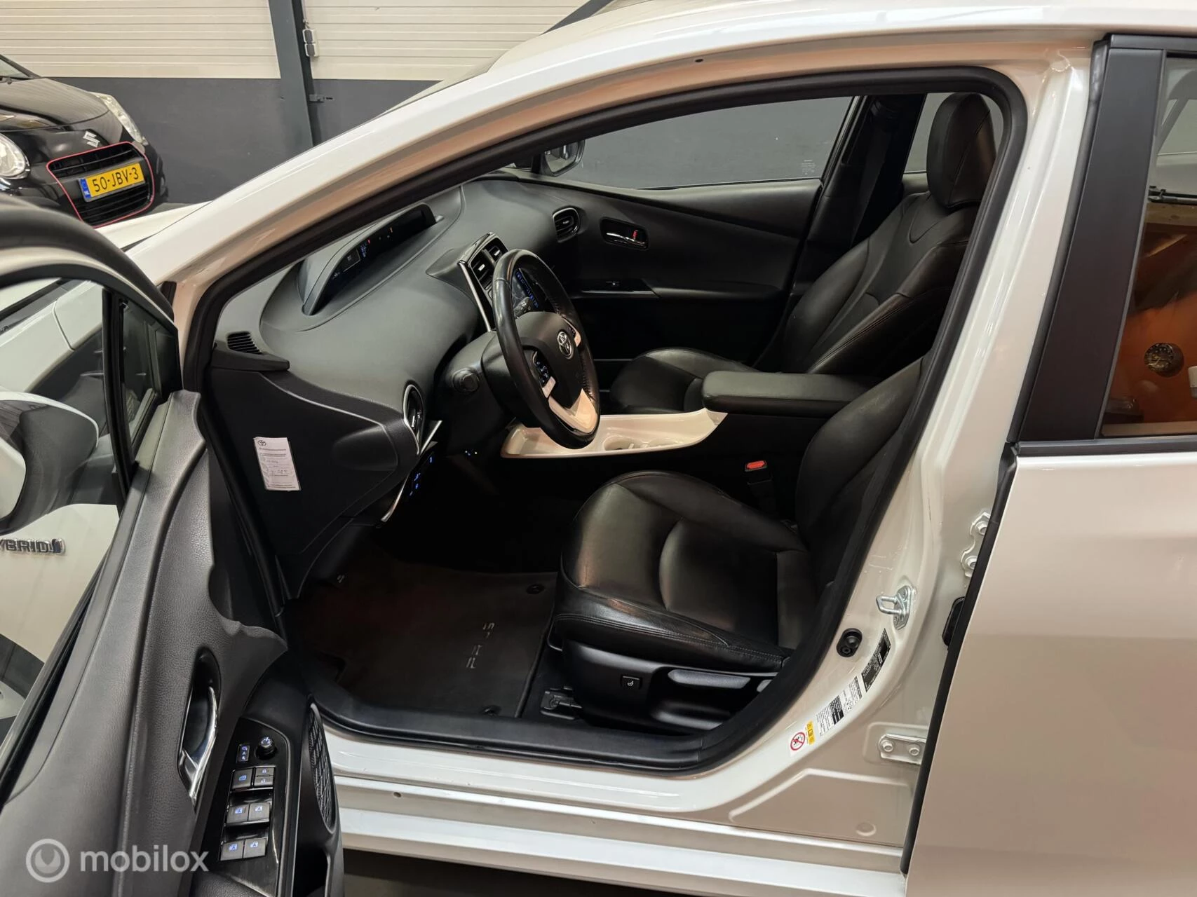 Hoofdafbeelding Toyota Prius