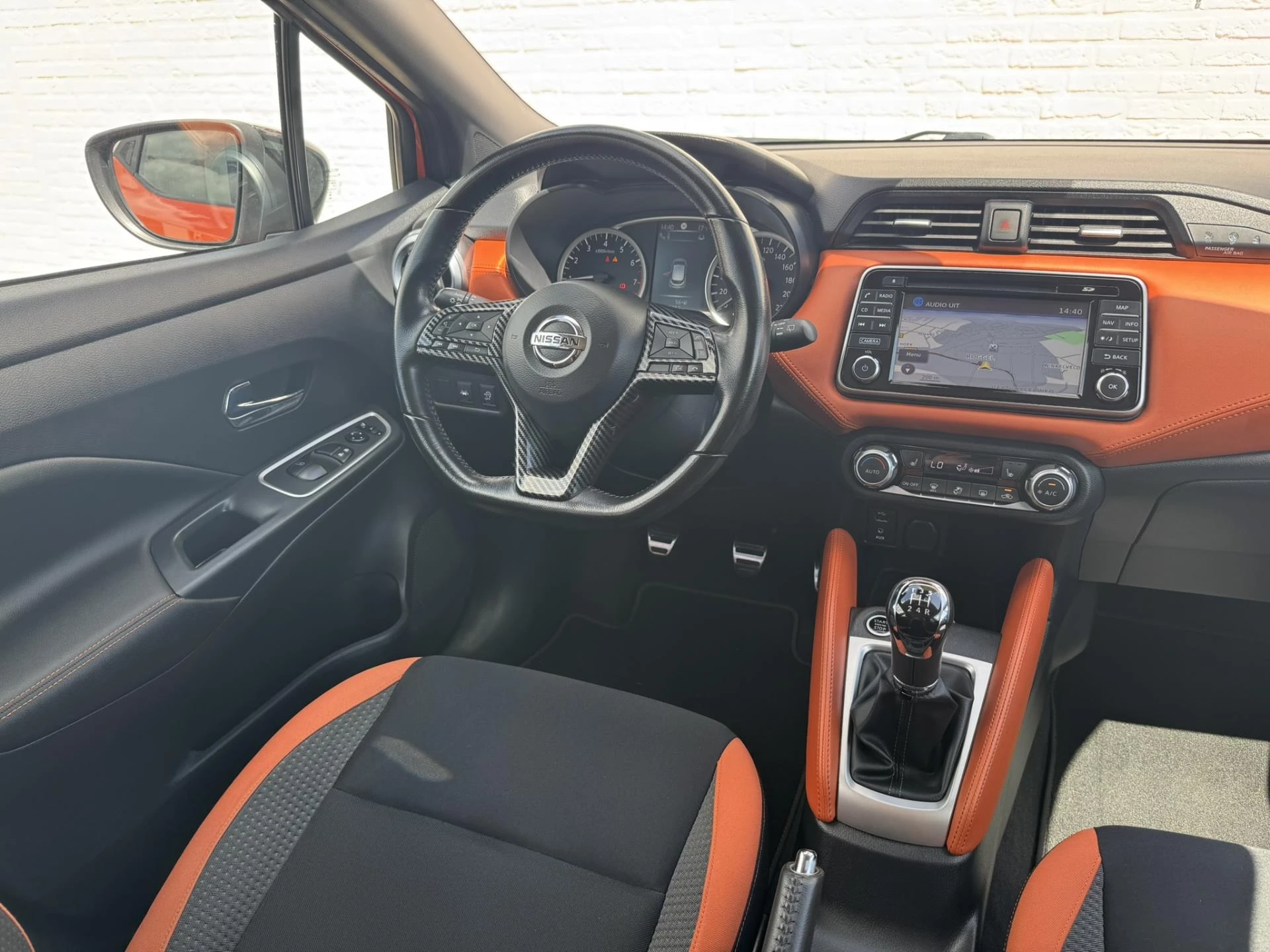 Hoofdafbeelding Nissan Micra