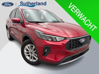 Ford Kuga 2.5 PHEV Titanium 243pk | Winterpack | Afneembare Trekhaak | 2.100kg Trekgewicht | Achteruitrijcamera