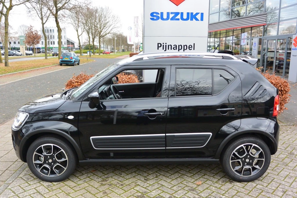 Hoofdafbeelding Suzuki Ignis