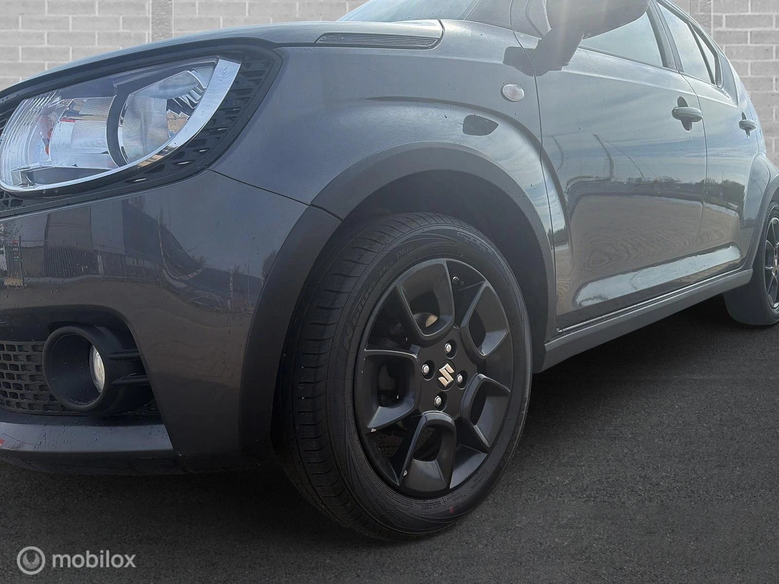 Hoofdafbeelding Suzuki Ignis