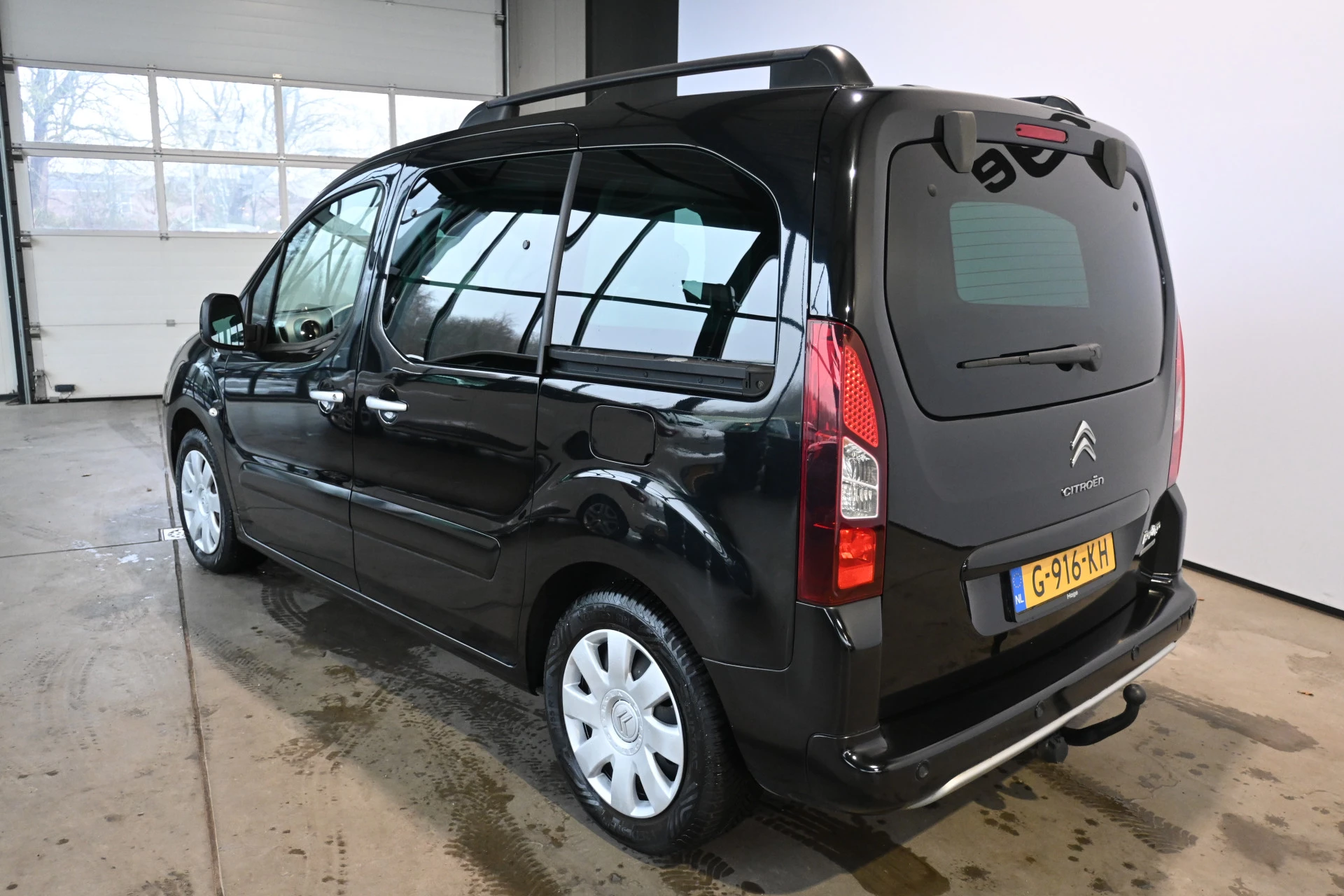Hoofdafbeelding Citroën Berlingo