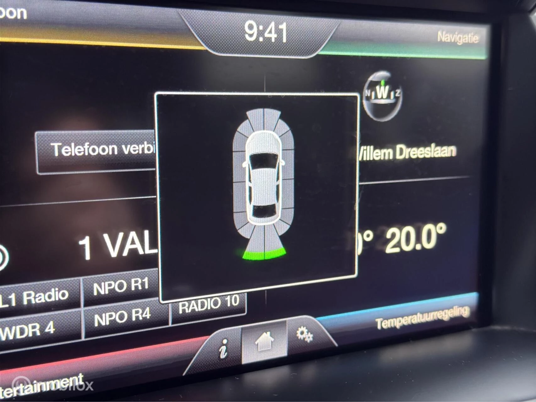 Hoofdafbeelding Ford C-MAX