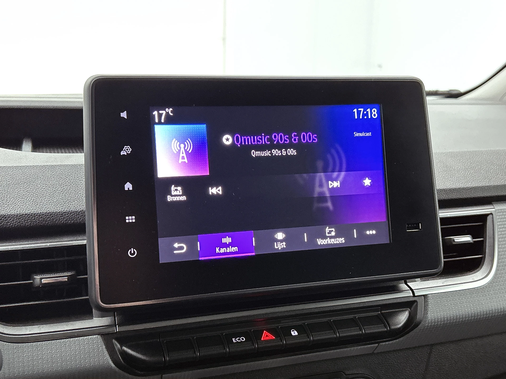 Hoofdafbeelding Nissan Townstar