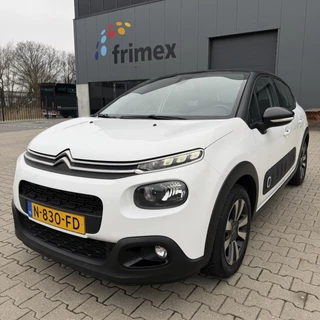 Citroen C3 1.2 Shine 2018 | NW APK | Inruil Mogelijk