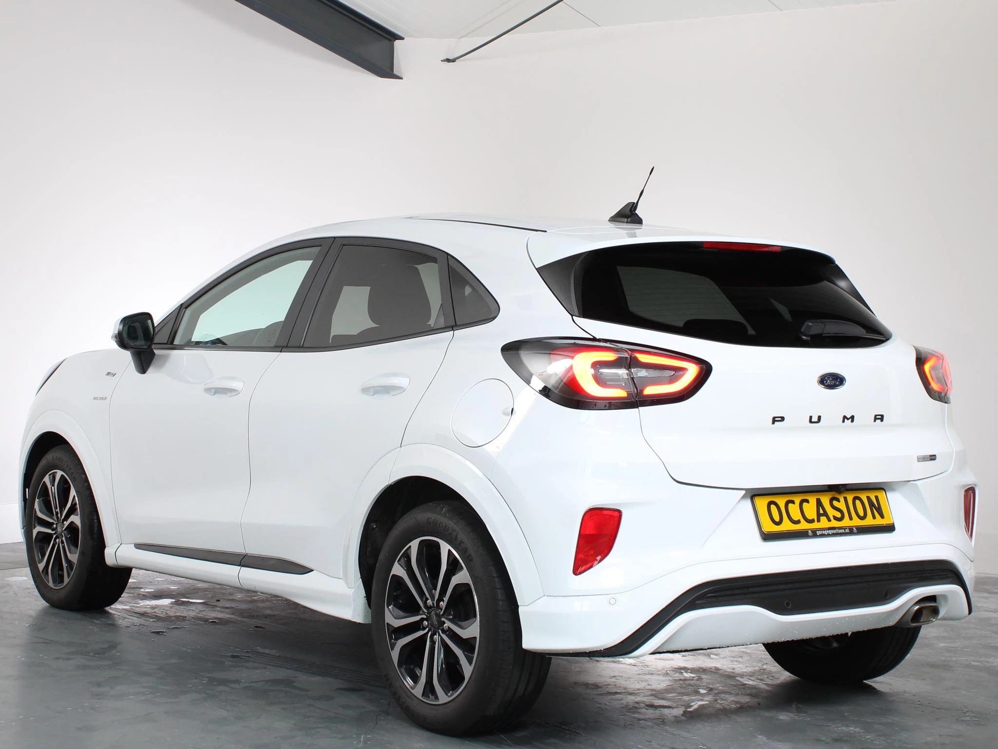 Hoofdafbeelding Ford Puma