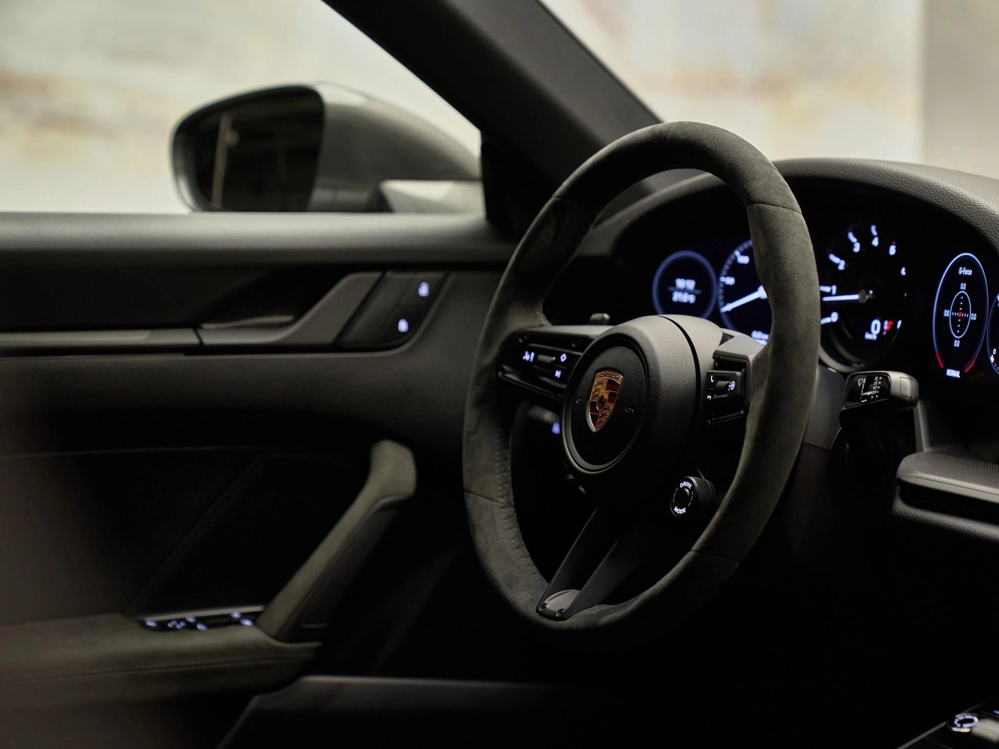 Hoofdafbeelding Porsche 911