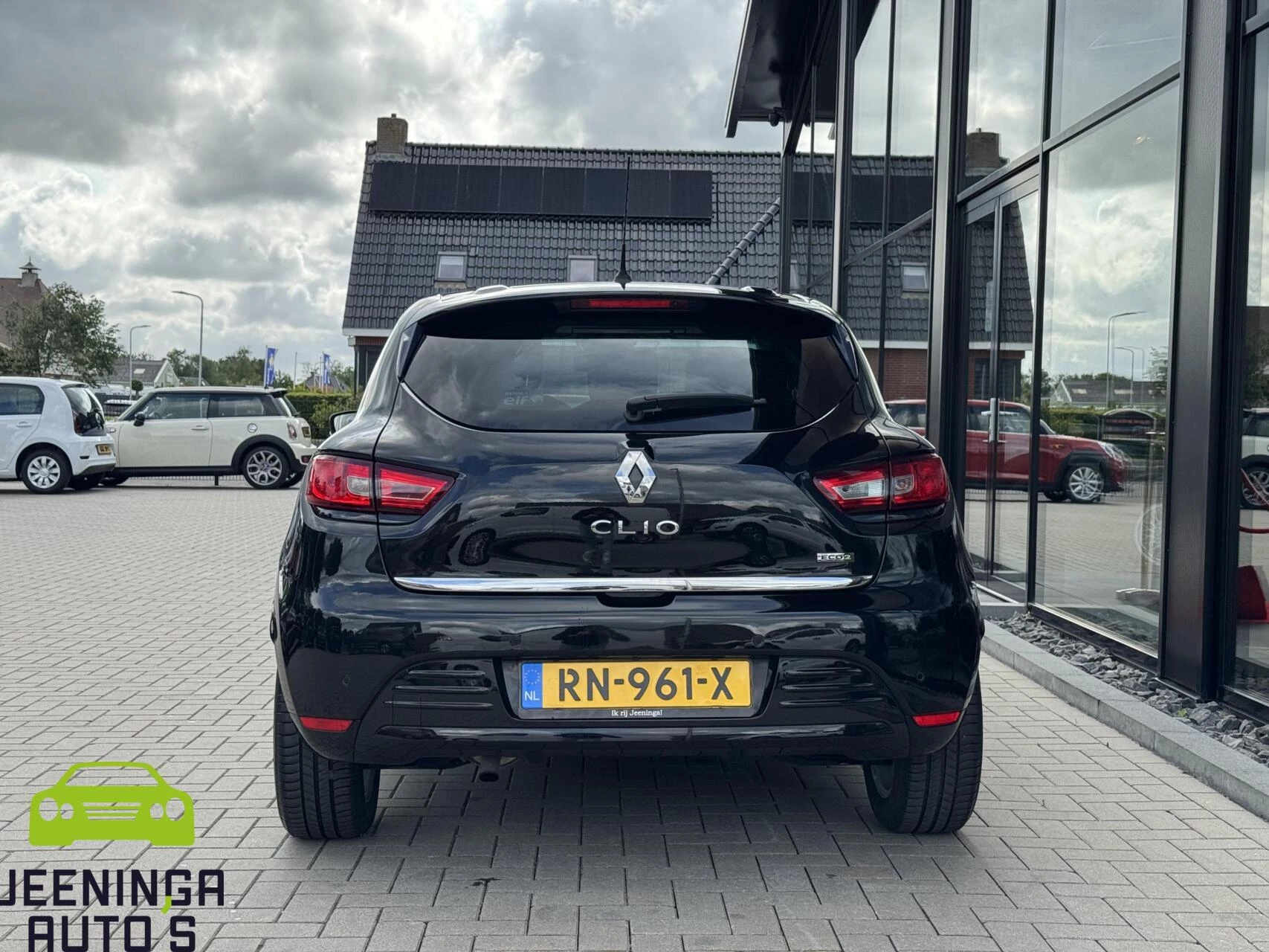 Hoofdafbeelding Renault Clio